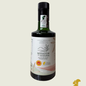 AOVE Cosecha Temprana - Botella Cristal 500 ml