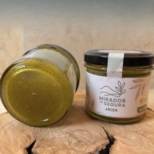 Jalea de aceite de oliva virgen extra